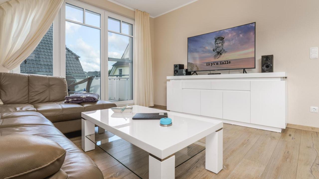Kaept'N Kalle Ferienwohnungen Zingst Extérieur photo
