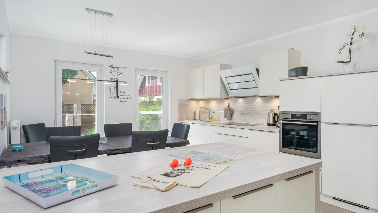 Kaept'N Kalle Ferienwohnungen Zingst Extérieur photo