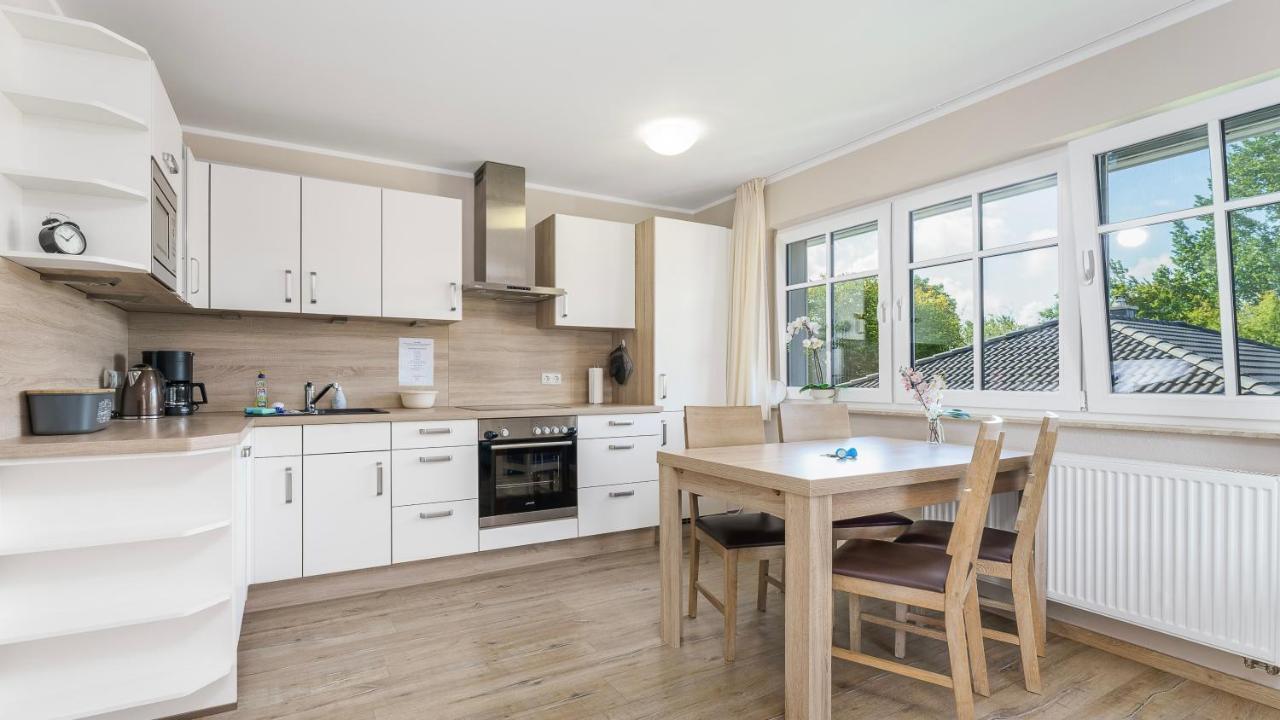 Kaept'N Kalle Ferienwohnungen Zingst Extérieur photo