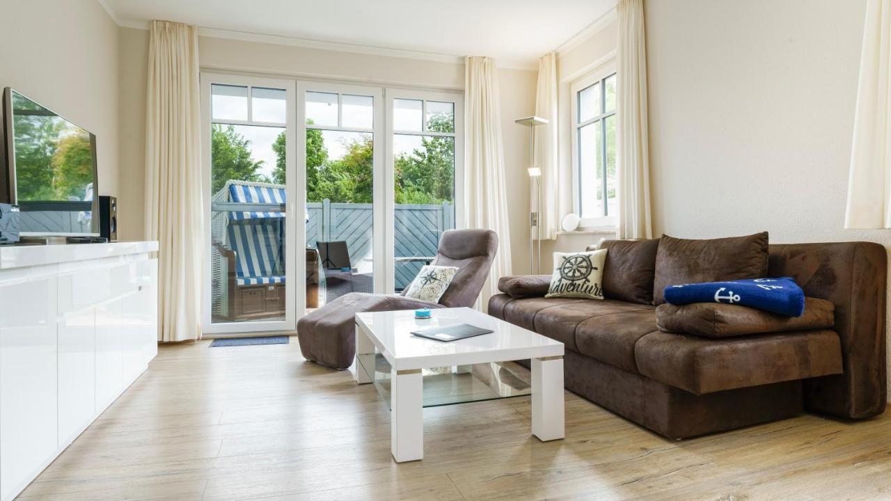 Kaept'N Kalle Ferienwohnungen Zingst Extérieur photo
