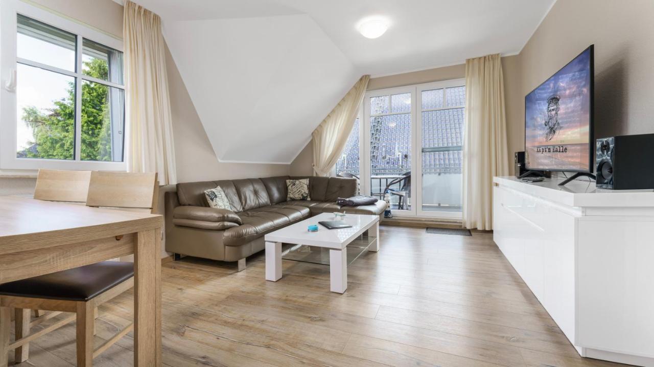 Kaept'N Kalle Ferienwohnungen Zingst Extérieur photo