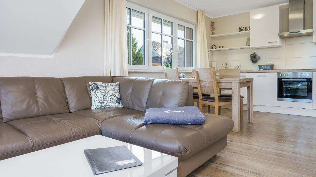 Kaept'N Kalle Ferienwohnungen Zingst Extérieur photo