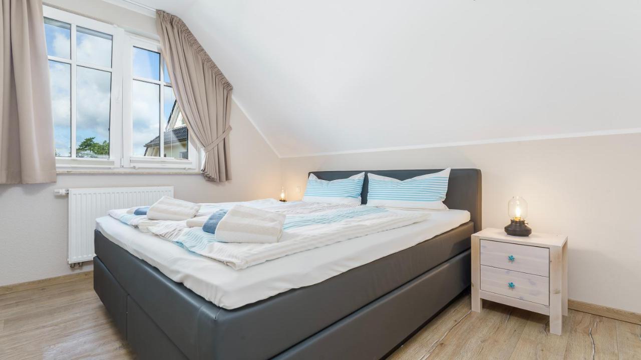 Kaept'N Kalle Ferienwohnungen Zingst Extérieur photo