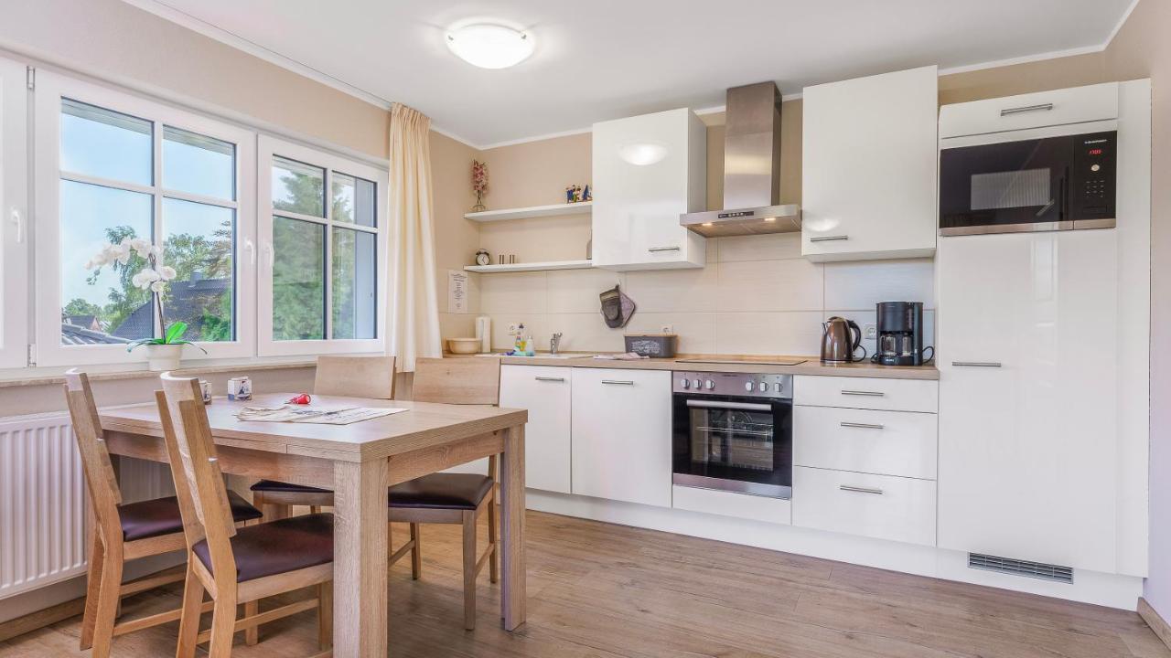 Kaept'N Kalle Ferienwohnungen Zingst Extérieur photo