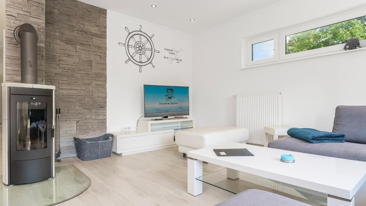 Kaept'N Kalle Ferienwohnungen Zingst Extérieur photo