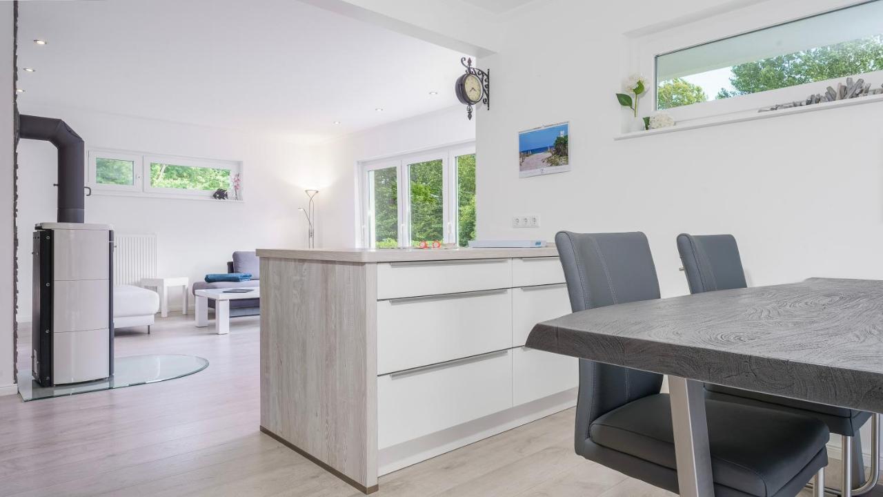 Kaept'N Kalle Ferienwohnungen Zingst Extérieur photo
