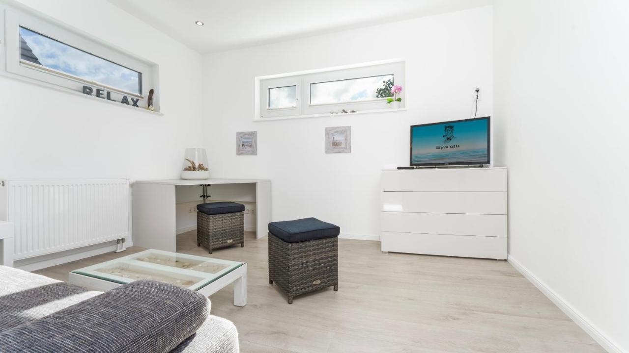 Kaept'N Kalle Ferienwohnungen Zingst Extérieur photo