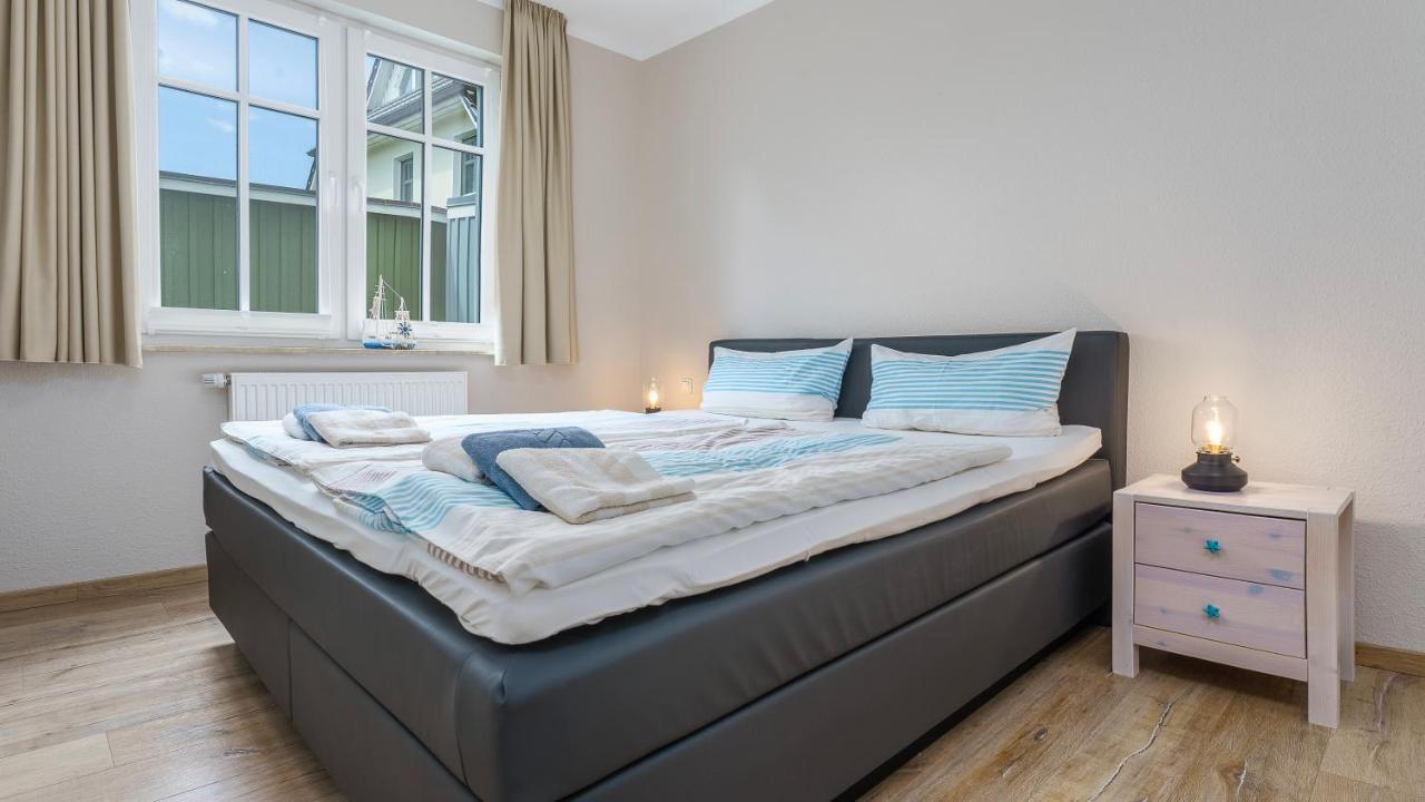 Kaept'N Kalle Ferienwohnungen Zingst Extérieur photo