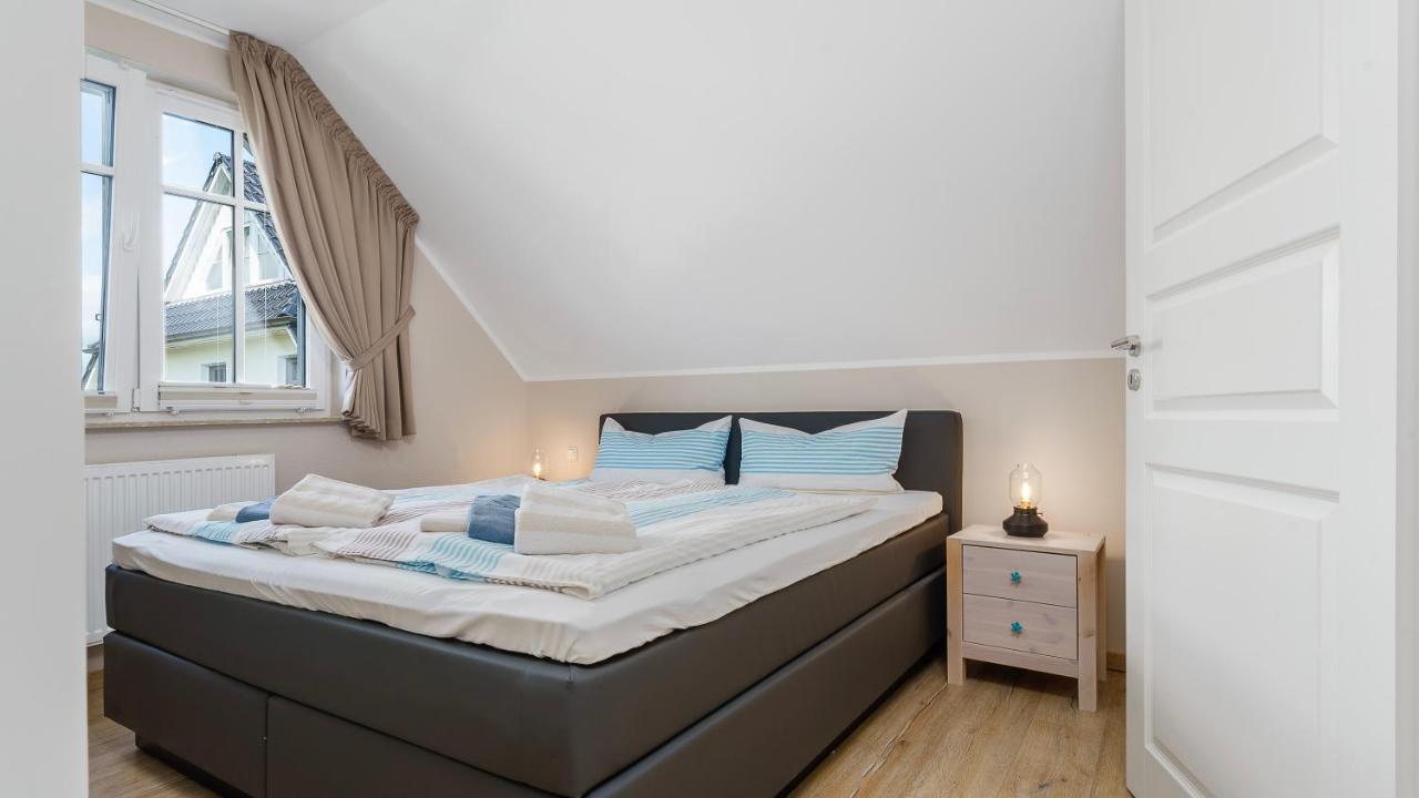 Kaept'N Kalle Ferienwohnungen Zingst Extérieur photo