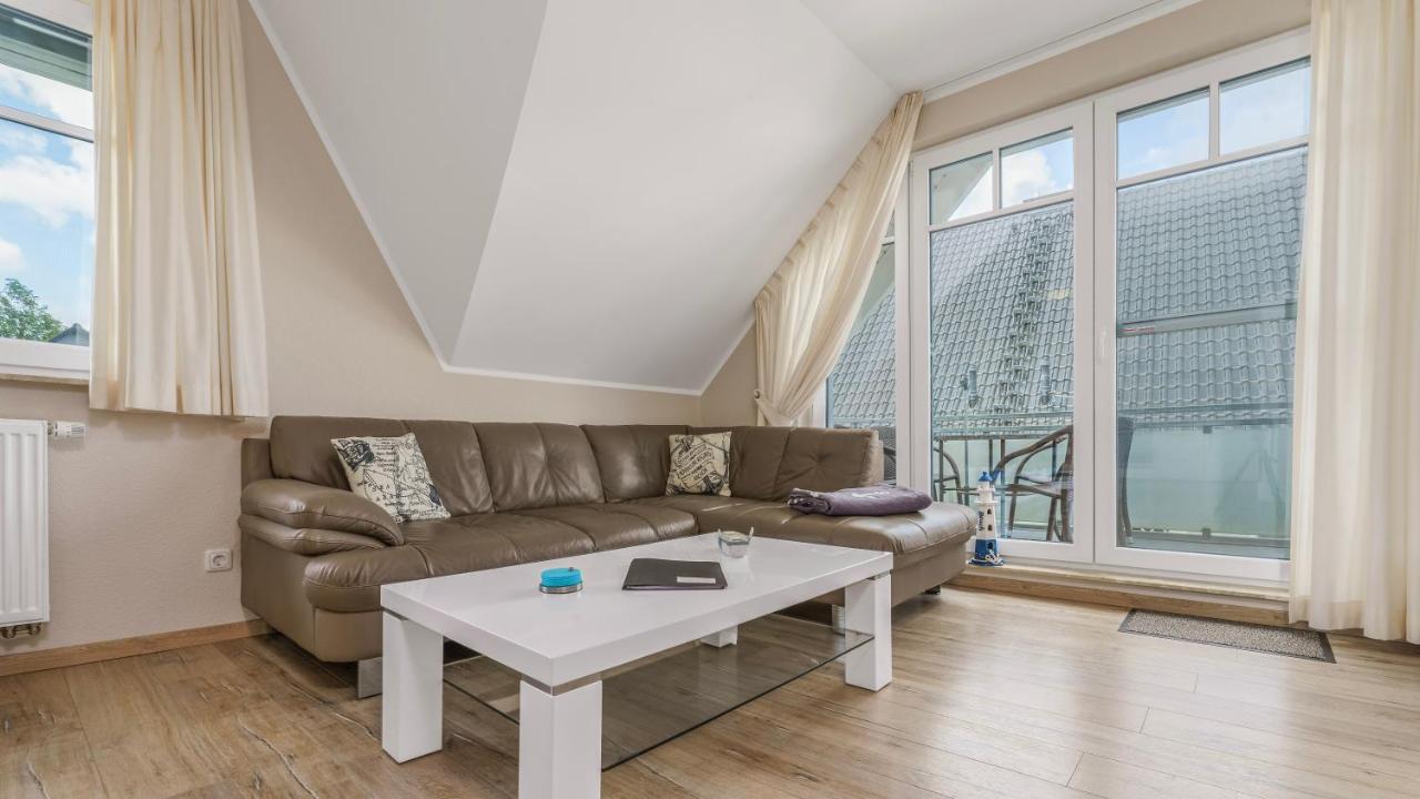 Kaept'N Kalle Ferienwohnungen Zingst Extérieur photo