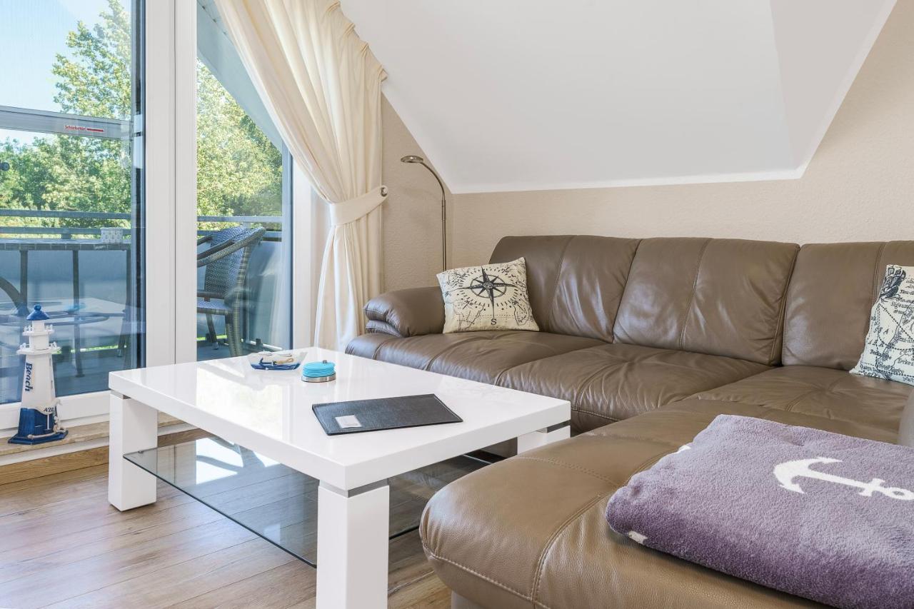 Kaept'N Kalle Ferienwohnungen Zingst Extérieur photo