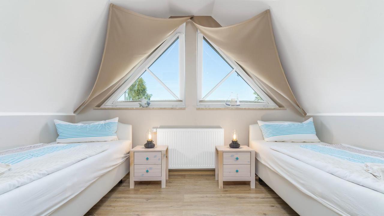 Kaept'N Kalle Ferienwohnungen Zingst Extérieur photo
