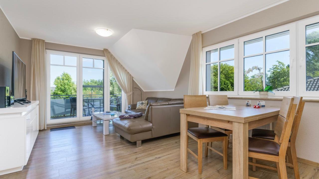 Kaept'N Kalle Ferienwohnungen Zingst Extérieur photo