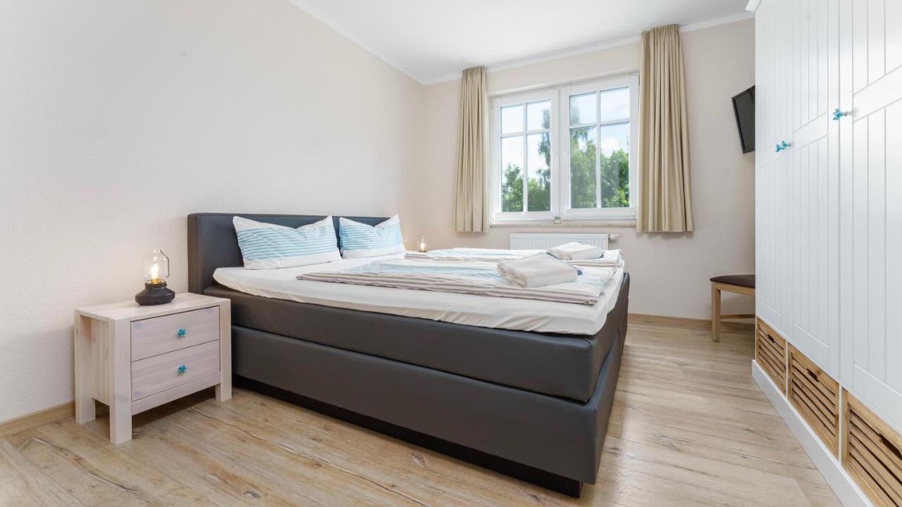 Kaept'N Kalle Ferienwohnungen Zingst Extérieur photo