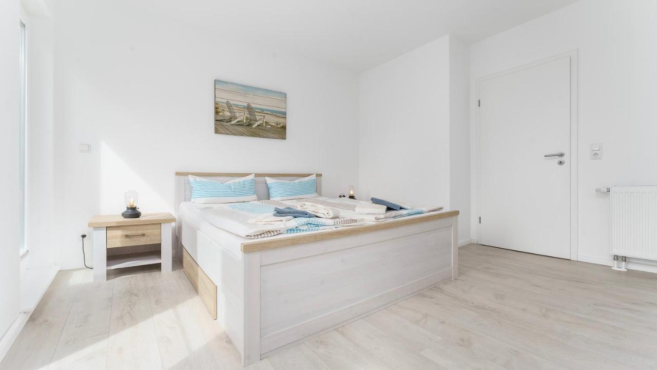 Kaept'N Kalle Ferienwohnungen Zingst Extérieur photo
