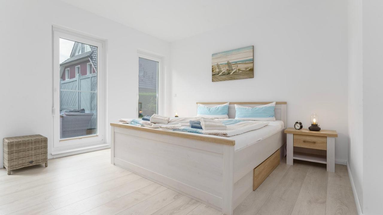Kaept'N Kalle Ferienwohnungen Zingst Extérieur photo