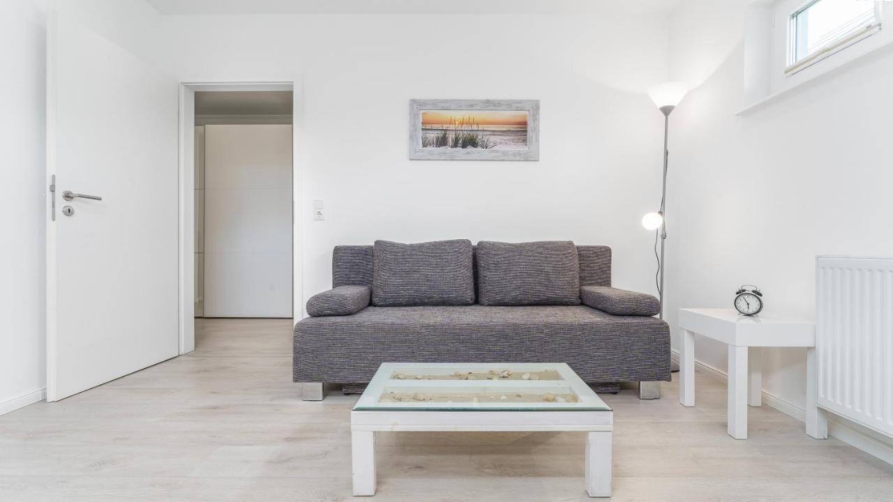 Kaept'N Kalle Ferienwohnungen Zingst Extérieur photo