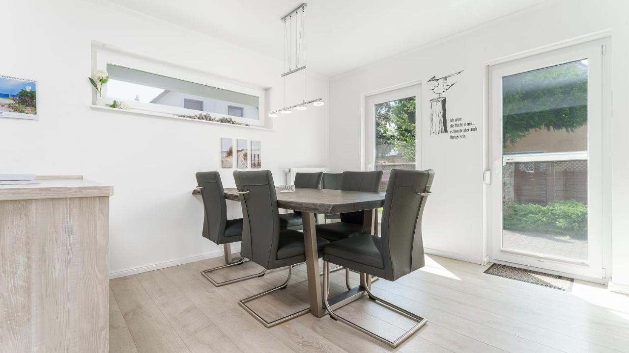 Kaept'N Kalle Ferienwohnungen Zingst Extérieur photo