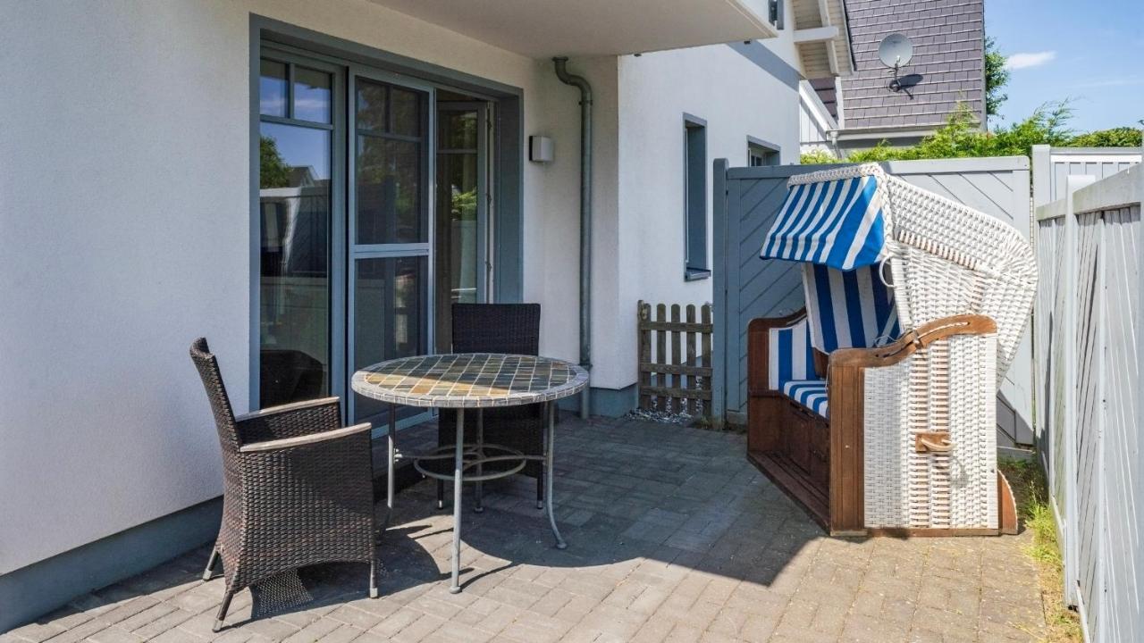 Kaept'N Kalle Ferienwohnungen Zingst Extérieur photo