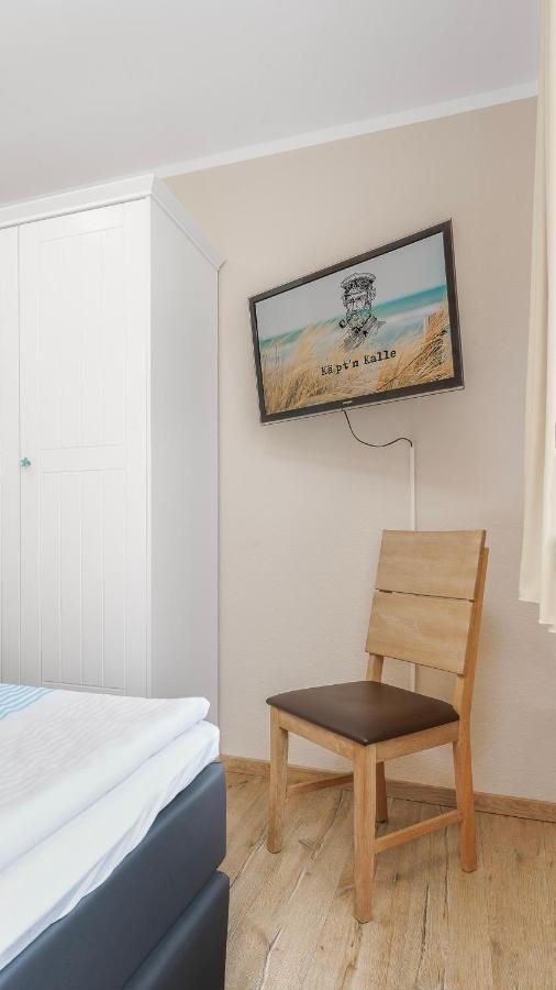 Kaept'N Kalle Ferienwohnungen Zingst Extérieur photo
