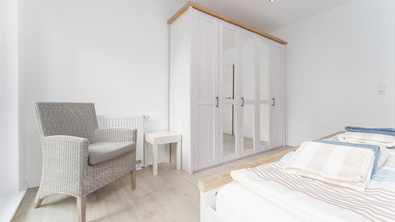 Kaept'N Kalle Ferienwohnungen Zingst Extérieur photo