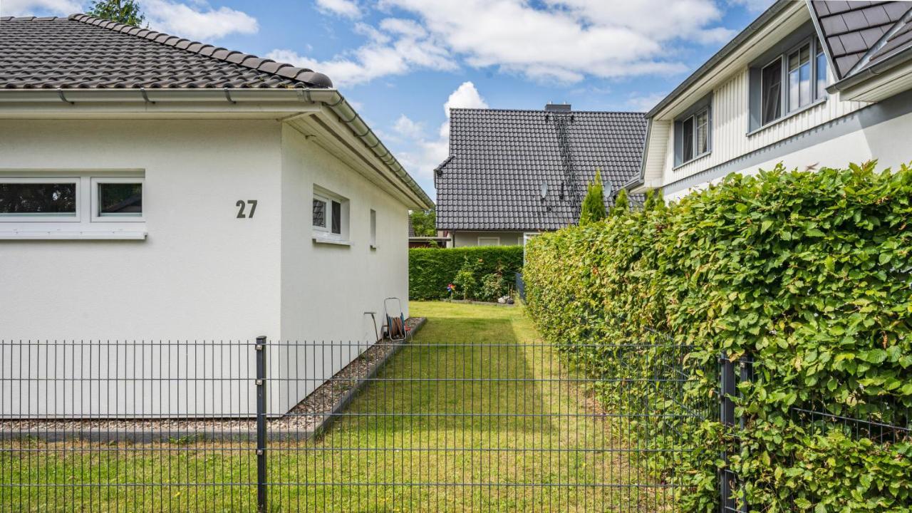 Kaept'N Kalle Ferienwohnungen Zingst Extérieur photo
