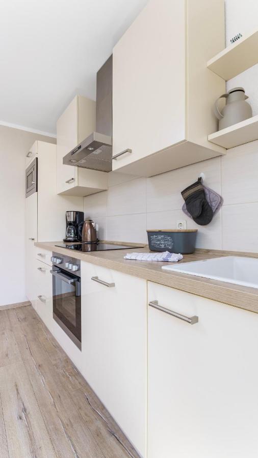Kaept'N Kalle Ferienwohnungen Zingst Extérieur photo