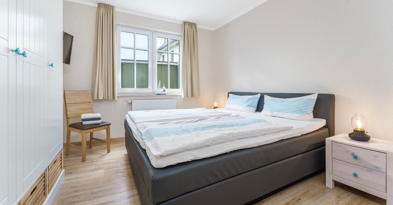 Kaept'N Kalle Ferienwohnungen Zingst Extérieur photo