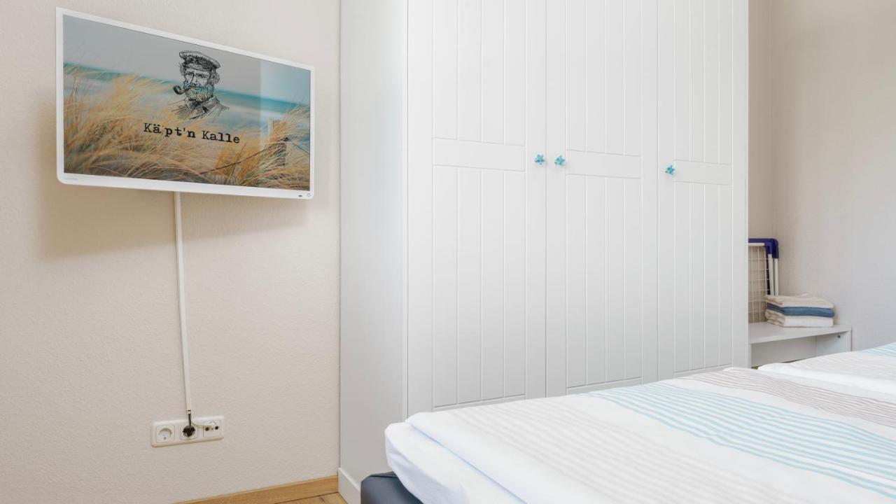 Kaept'N Kalle Ferienwohnungen Zingst Extérieur photo