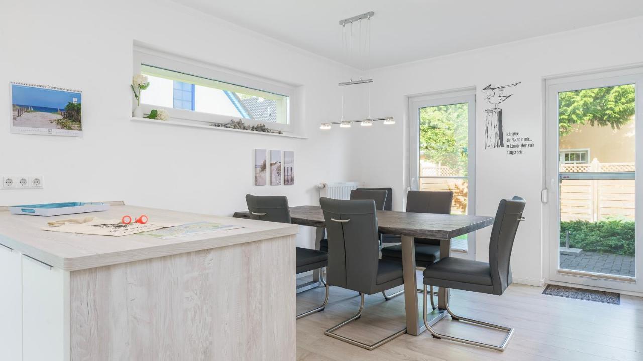 Kaept'N Kalle Ferienwohnungen Zingst Extérieur photo