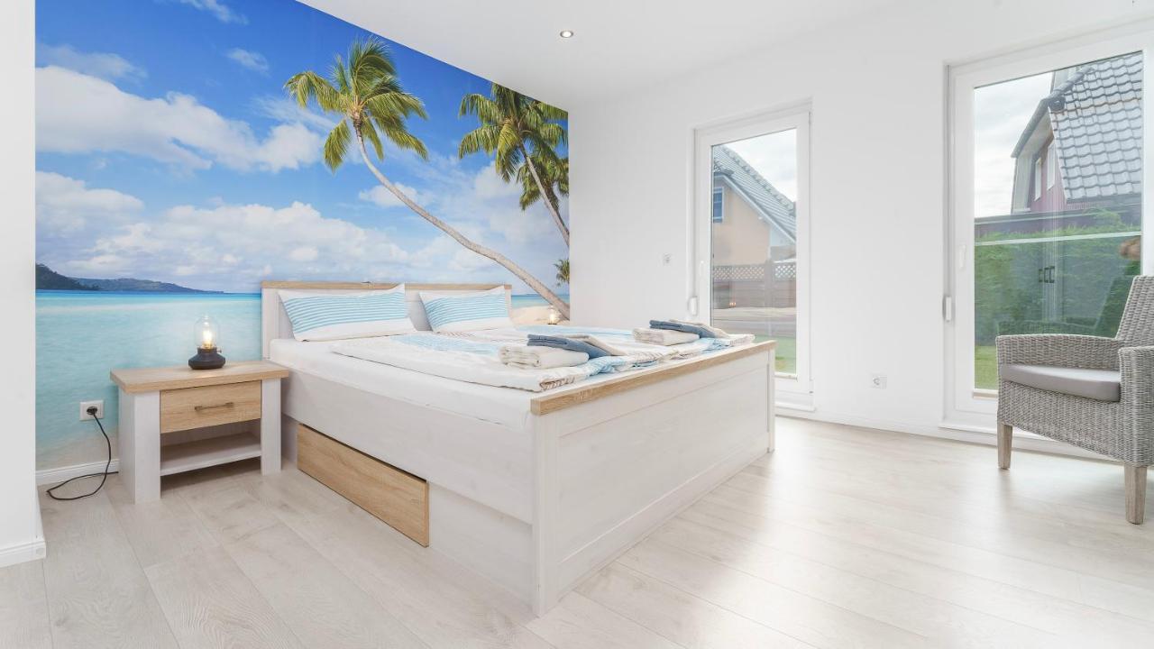 Kaept'N Kalle Ferienwohnungen Zingst Extérieur photo