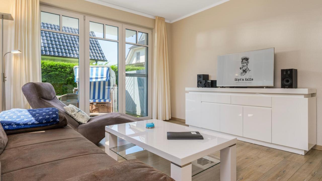 Kaept'N Kalle Ferienwohnungen Zingst Extérieur photo