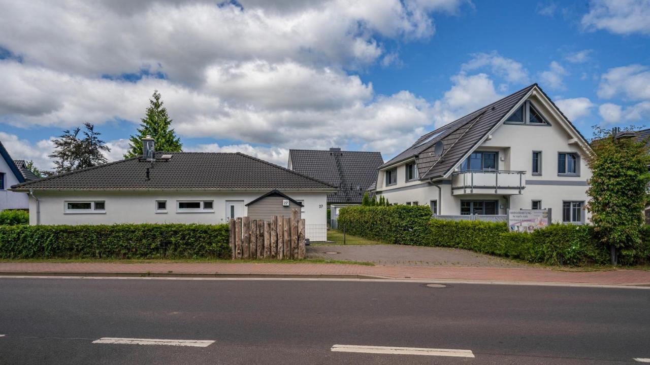 Kaept'N Kalle Ferienwohnungen Zingst Extérieur photo