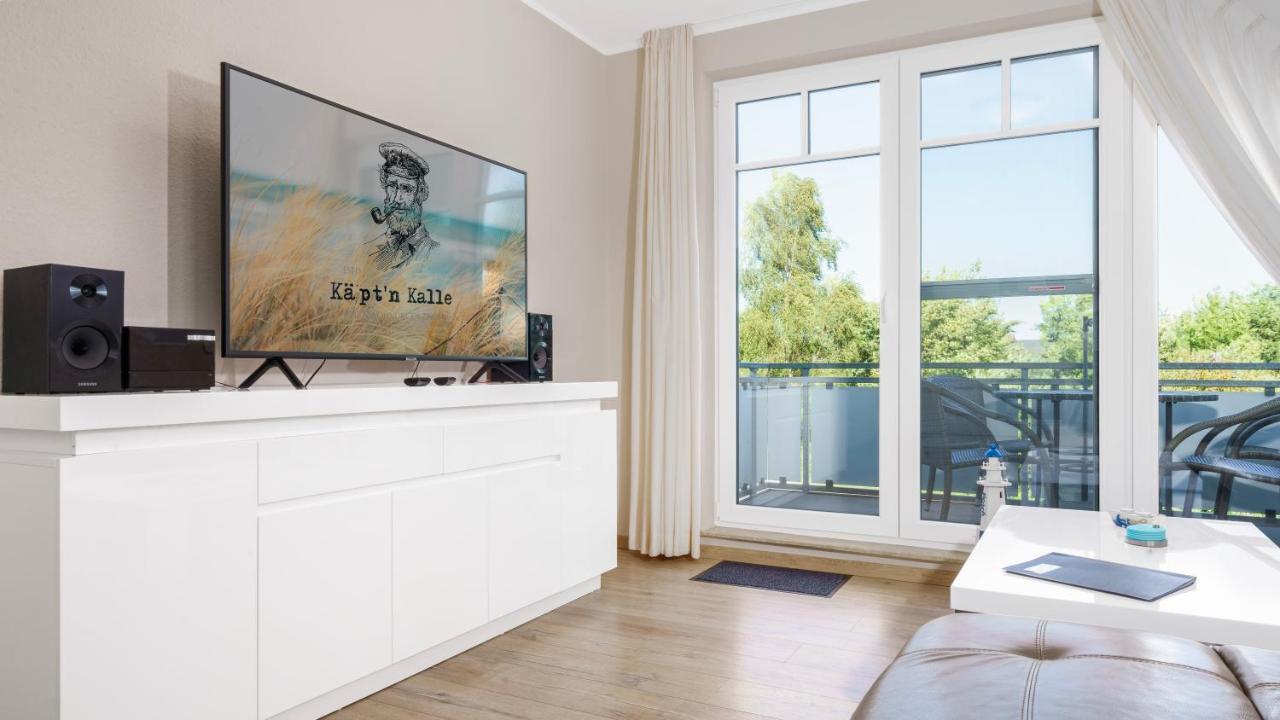 Kaept'N Kalle Ferienwohnungen Zingst Extérieur photo