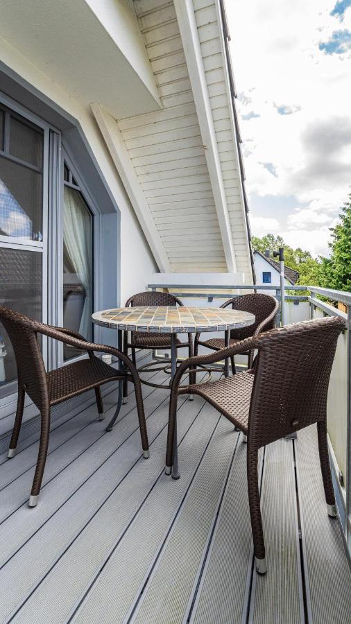 Kaept'N Kalle Ferienwohnungen Zingst Extérieur photo