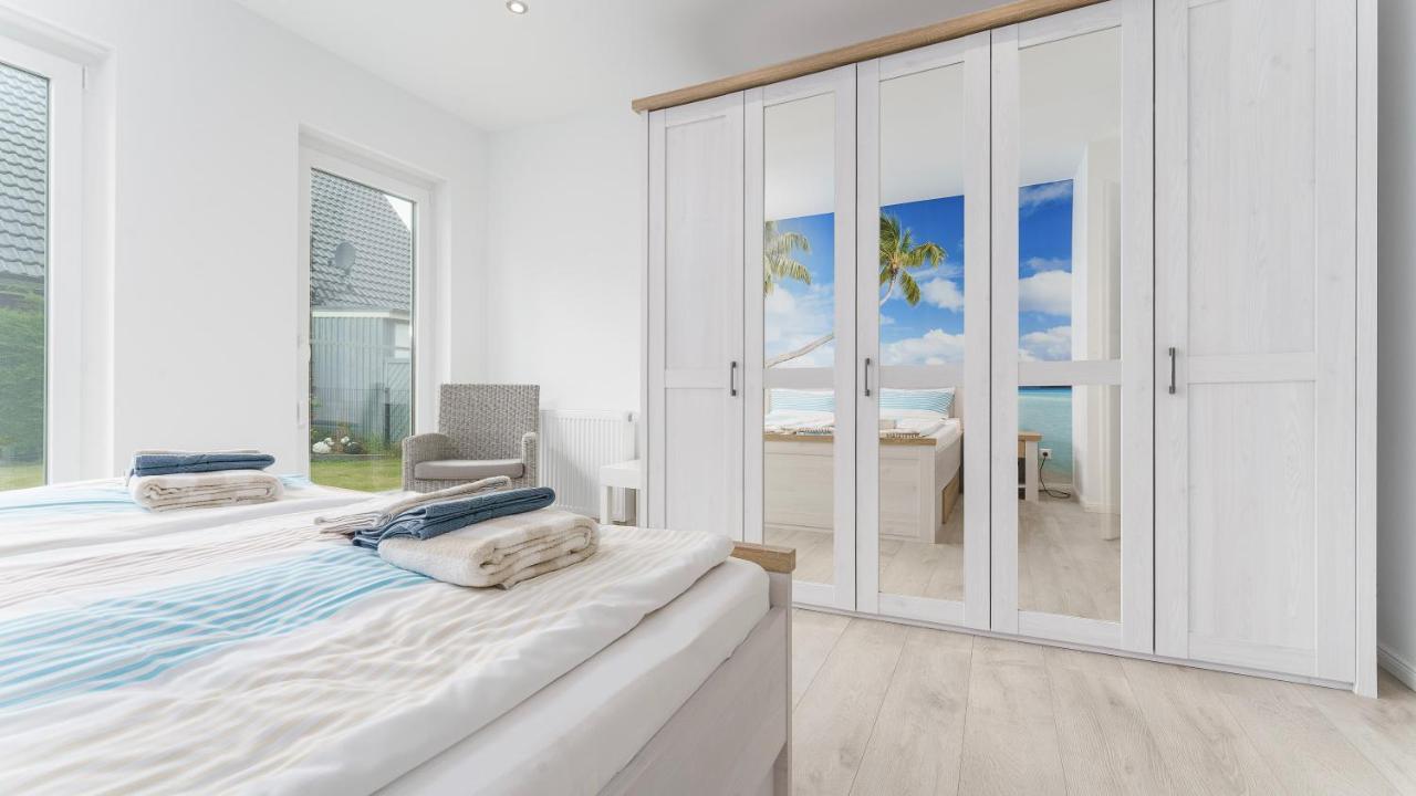 Kaept'N Kalle Ferienwohnungen Zingst Extérieur photo