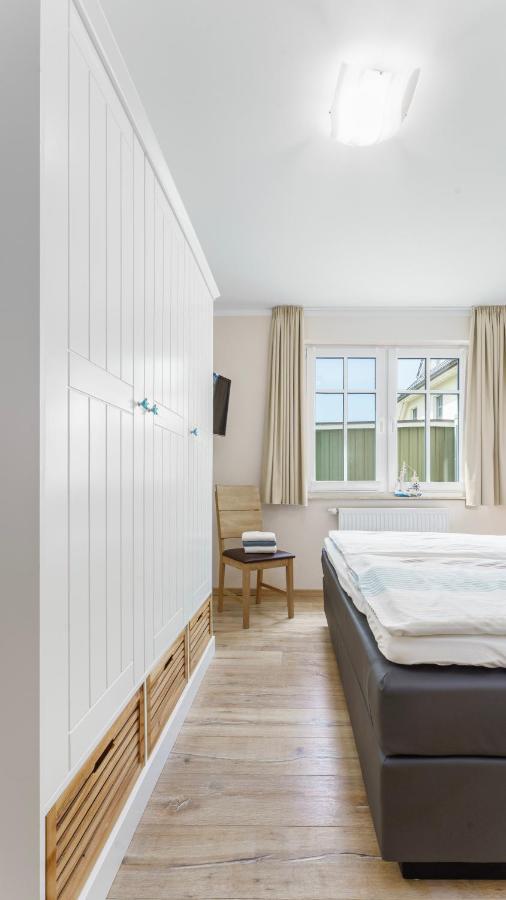Kaept'N Kalle Ferienwohnungen Zingst Extérieur photo