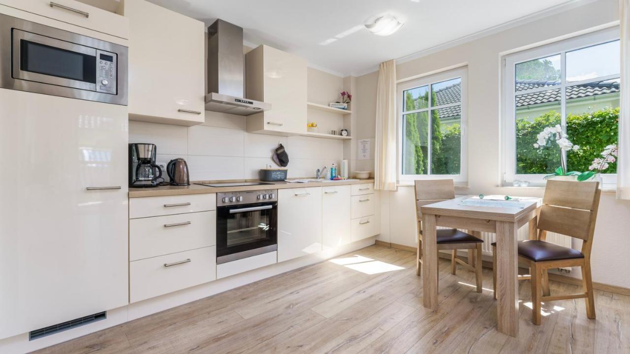 Kaept'N Kalle Ferienwohnungen Zingst Extérieur photo