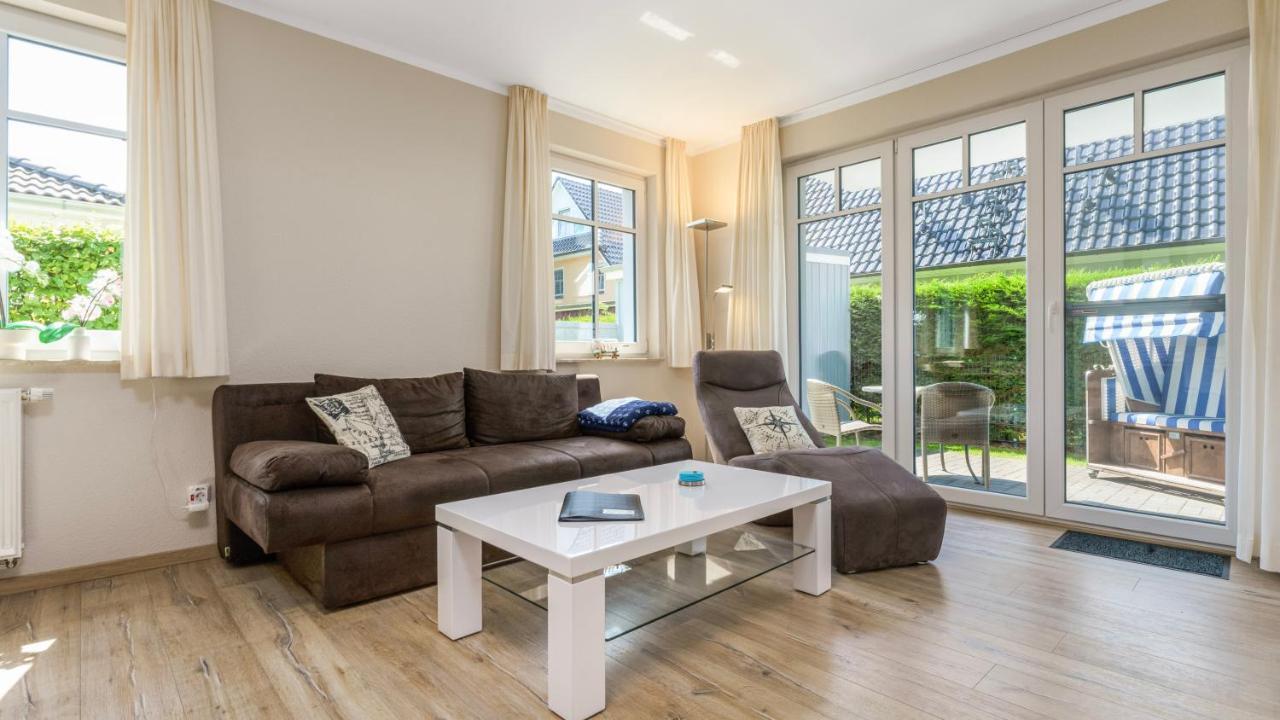 Kaept'N Kalle Ferienwohnungen Zingst Extérieur photo